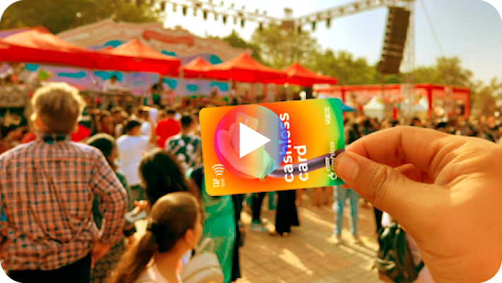 Digital Cashless Payment Solutions