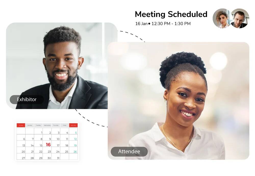 B2B-Meeting-Schedular-