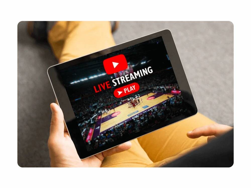 Youtube LIVE Streaming 04